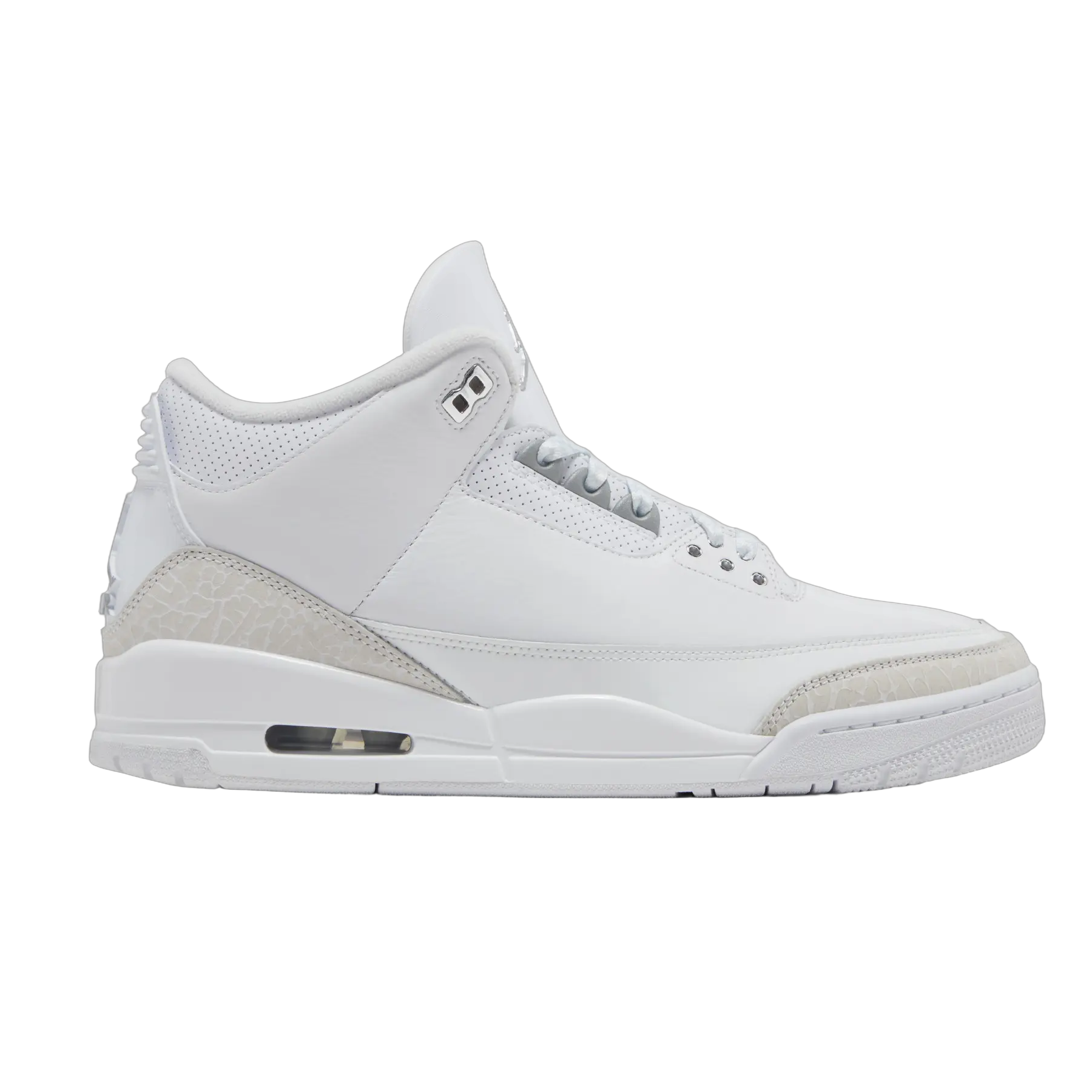 Pre-Owned No Box Air Jordan 3 Retro 'Pure Money' 2025
