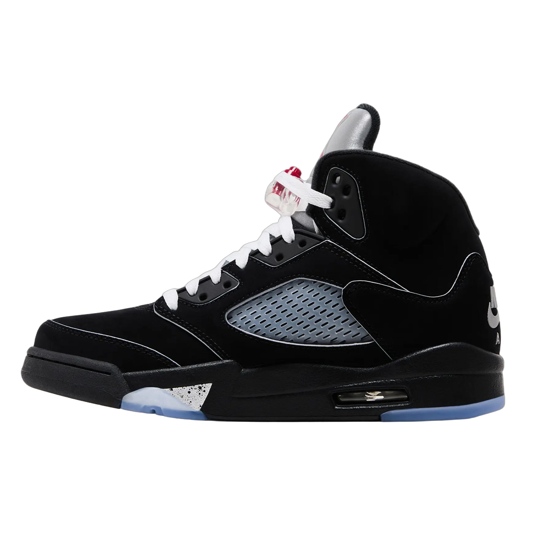 Pre-Owned No Box Air Jordan 5 Retro OG 'Black Metallic Reimagined'