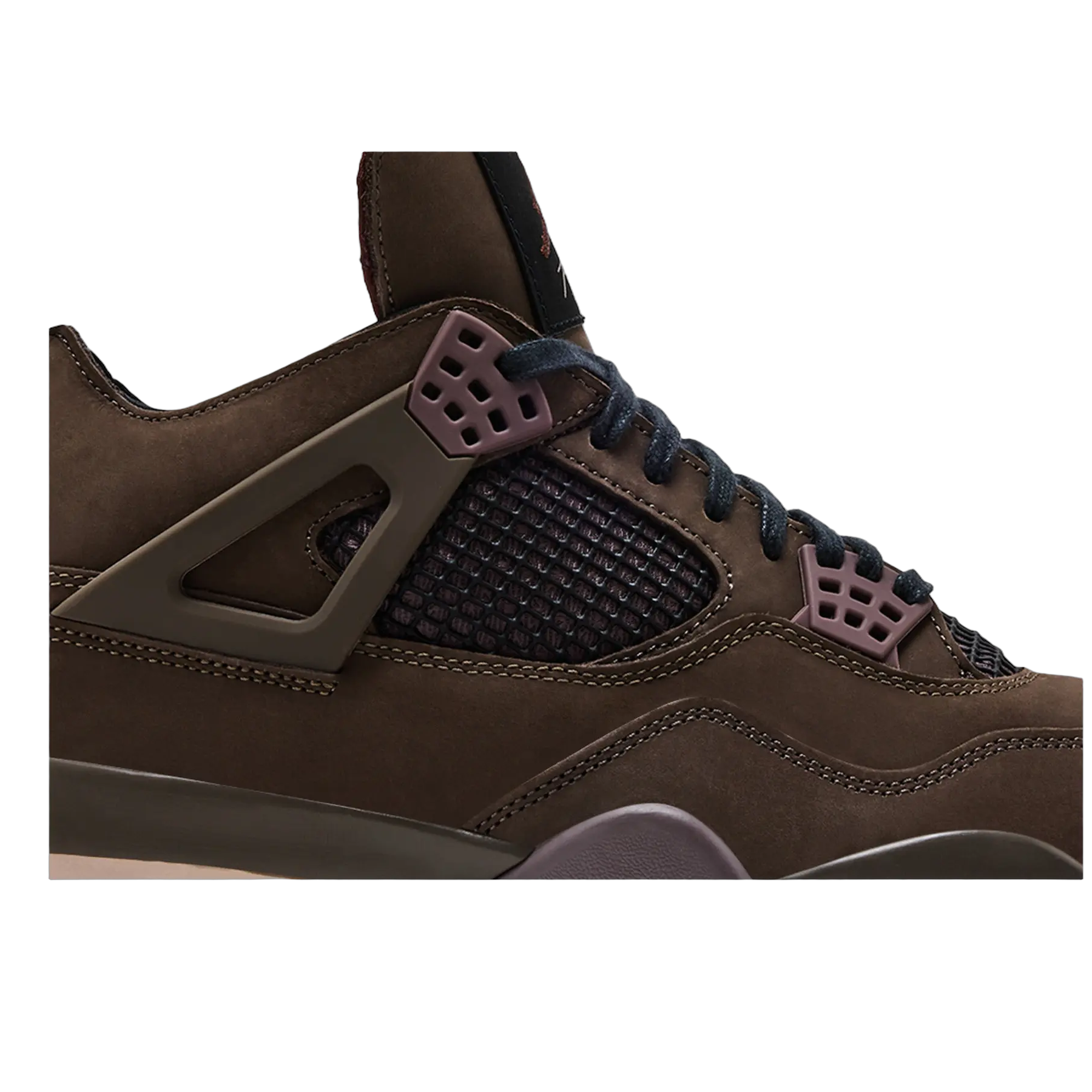 A Ma Maniére x Air Jordan 4 Retro 'Dark Mocha'