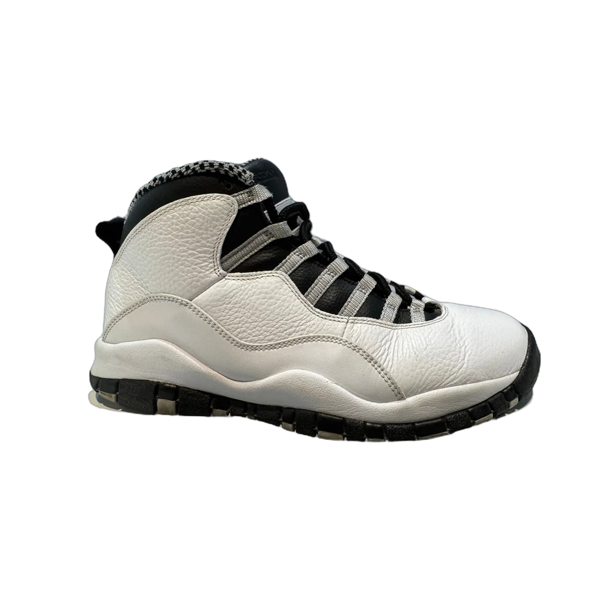 Pre-Owned Air Jordan 10 Retro 'Steel' 2013