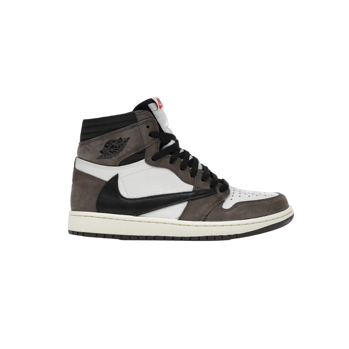 Pre-Owned Jordan 1 Retro High OG SP Travis Scott Mocha