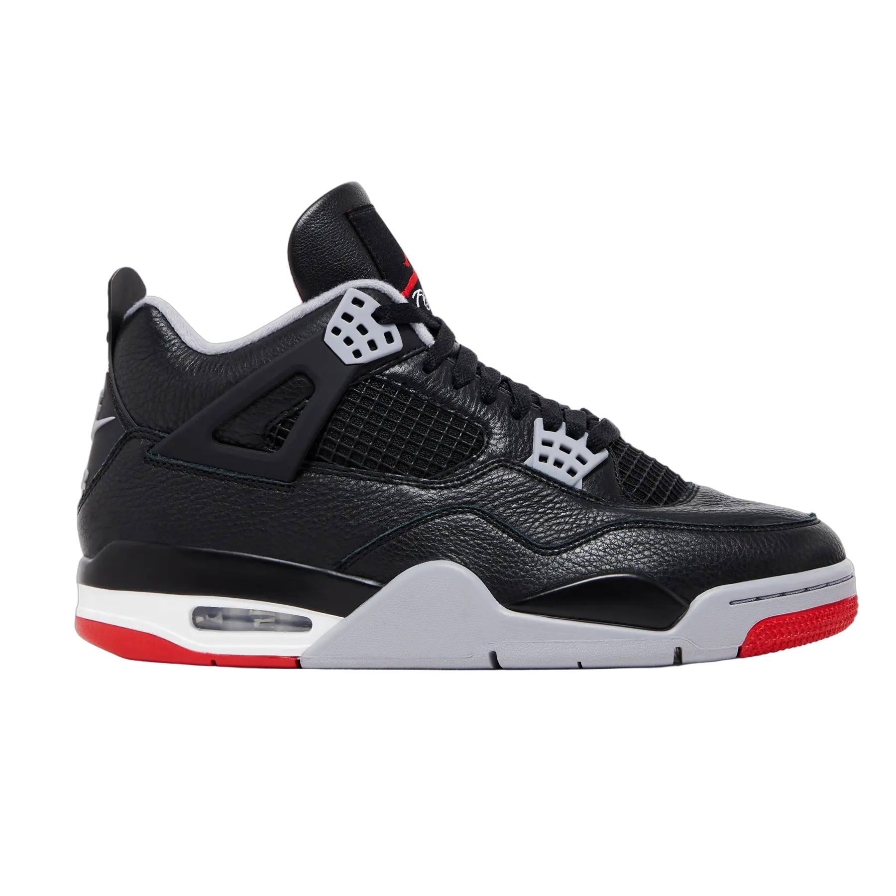 Pre-Owned No Box Air Jordan 4 Retro 'Bred Reimagined'