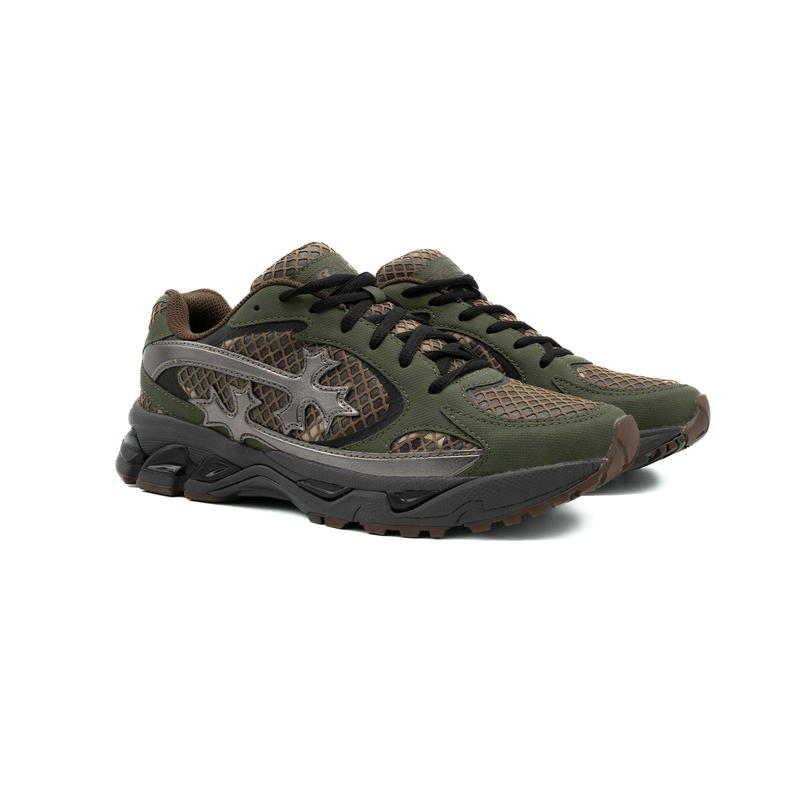 Bravest Studios Kross Kountry Runner Camo