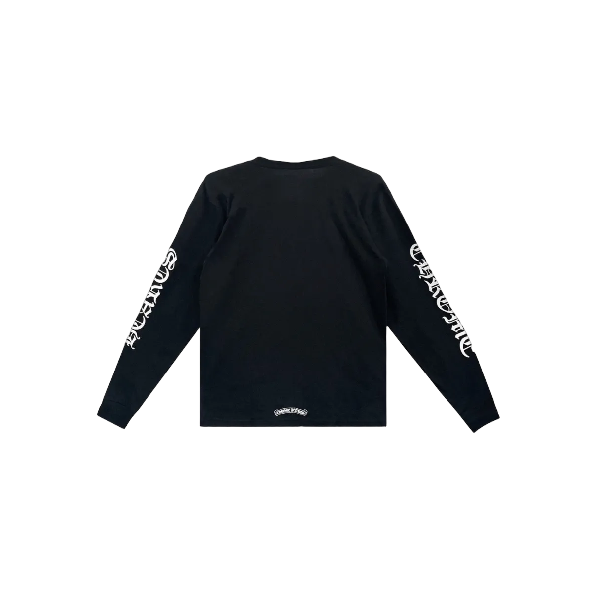 Chrome Hearts Long Sleeve T-Shirt 'Black'