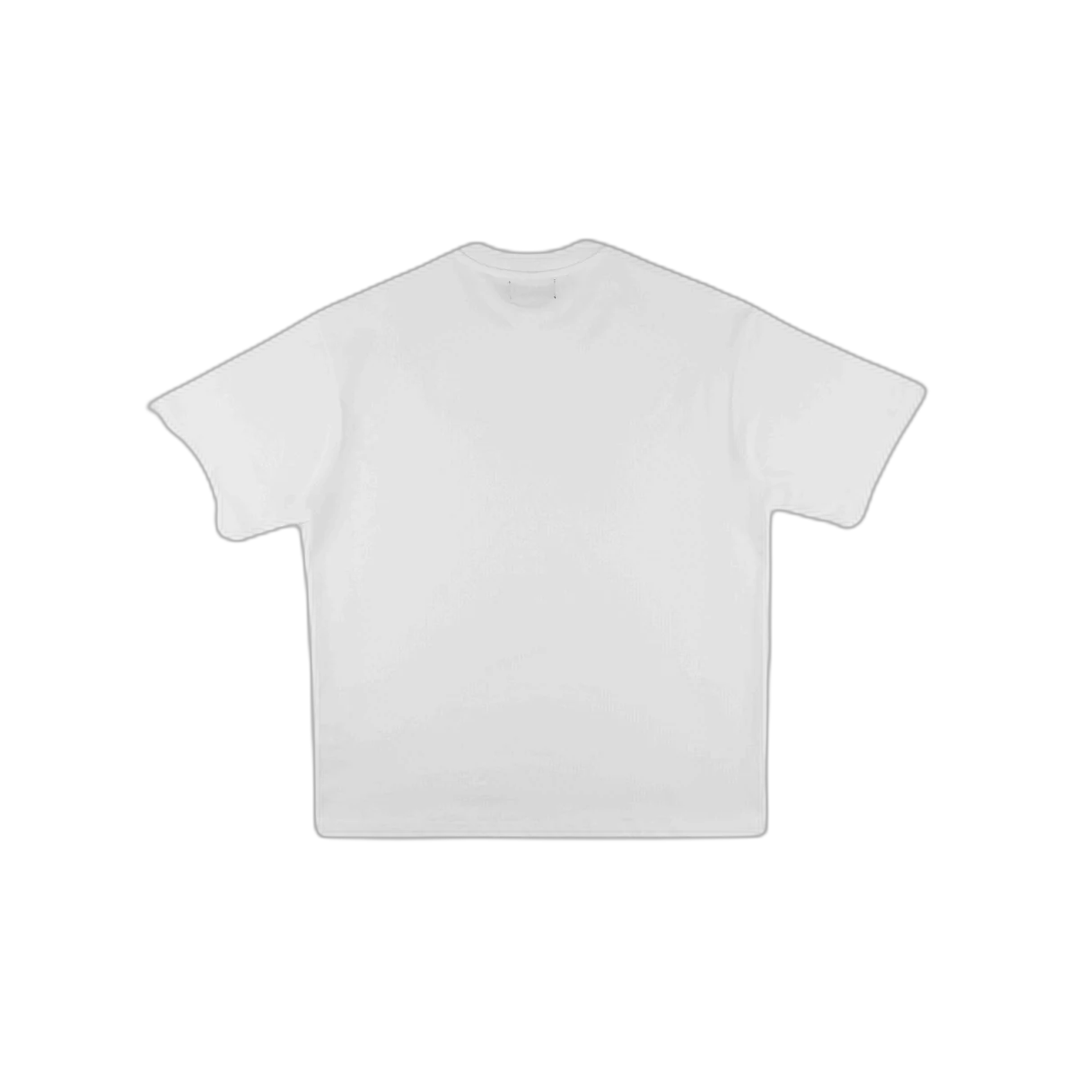 Compliments Not Lost White Vintage Shirt