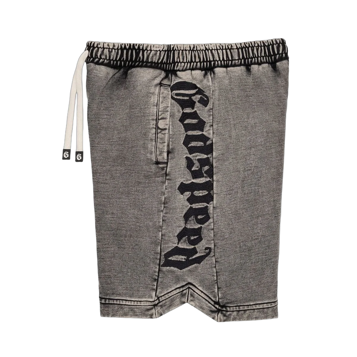 Godspeed CourtSide Shorts Ash Grey