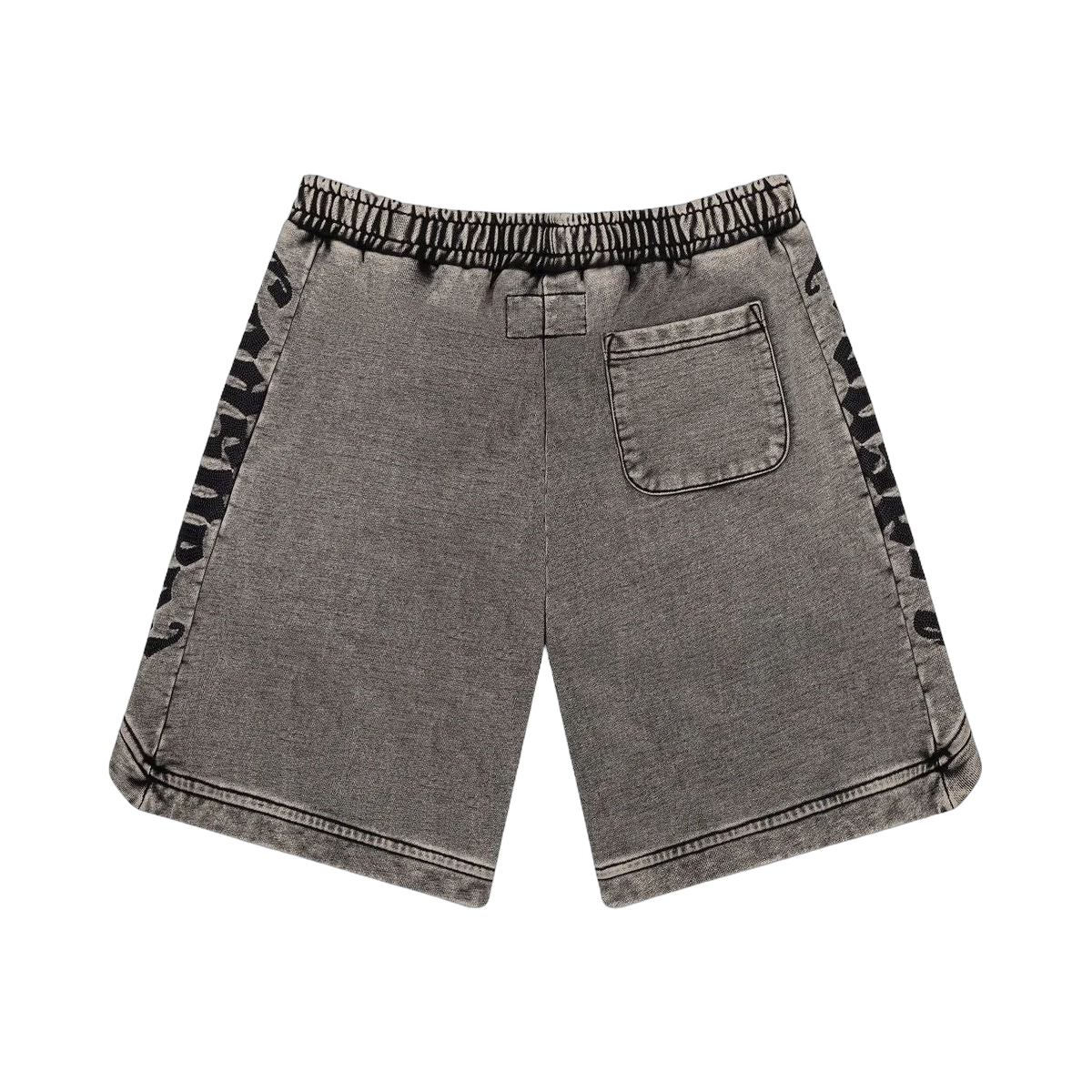 Godspeed CourtSide Shorts Ash Grey