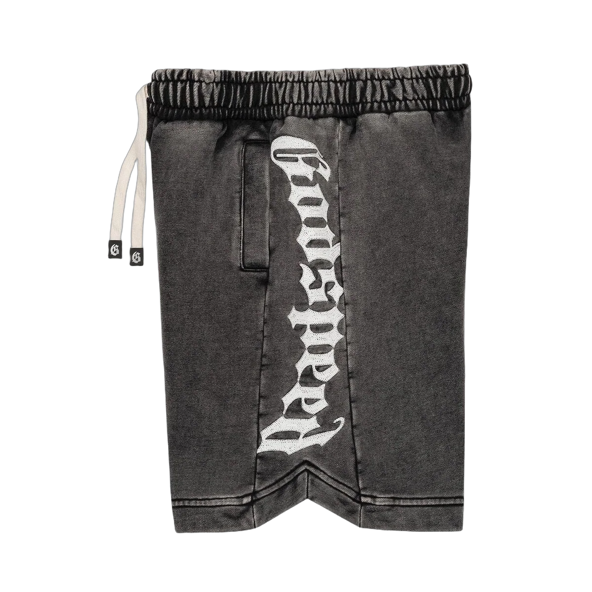Godspeed CourtSide Shorts Charcoal Wash