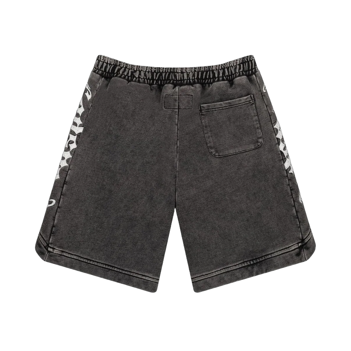 Godspeed CourtSide Shorts Charcoal Wash