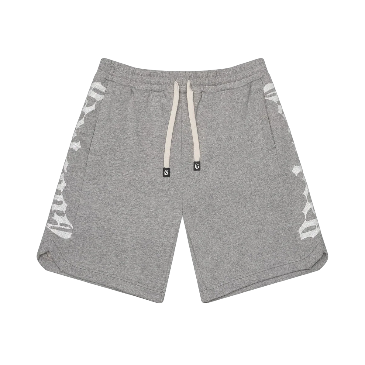 Godspeed CourtSide Shorts Heather Grey