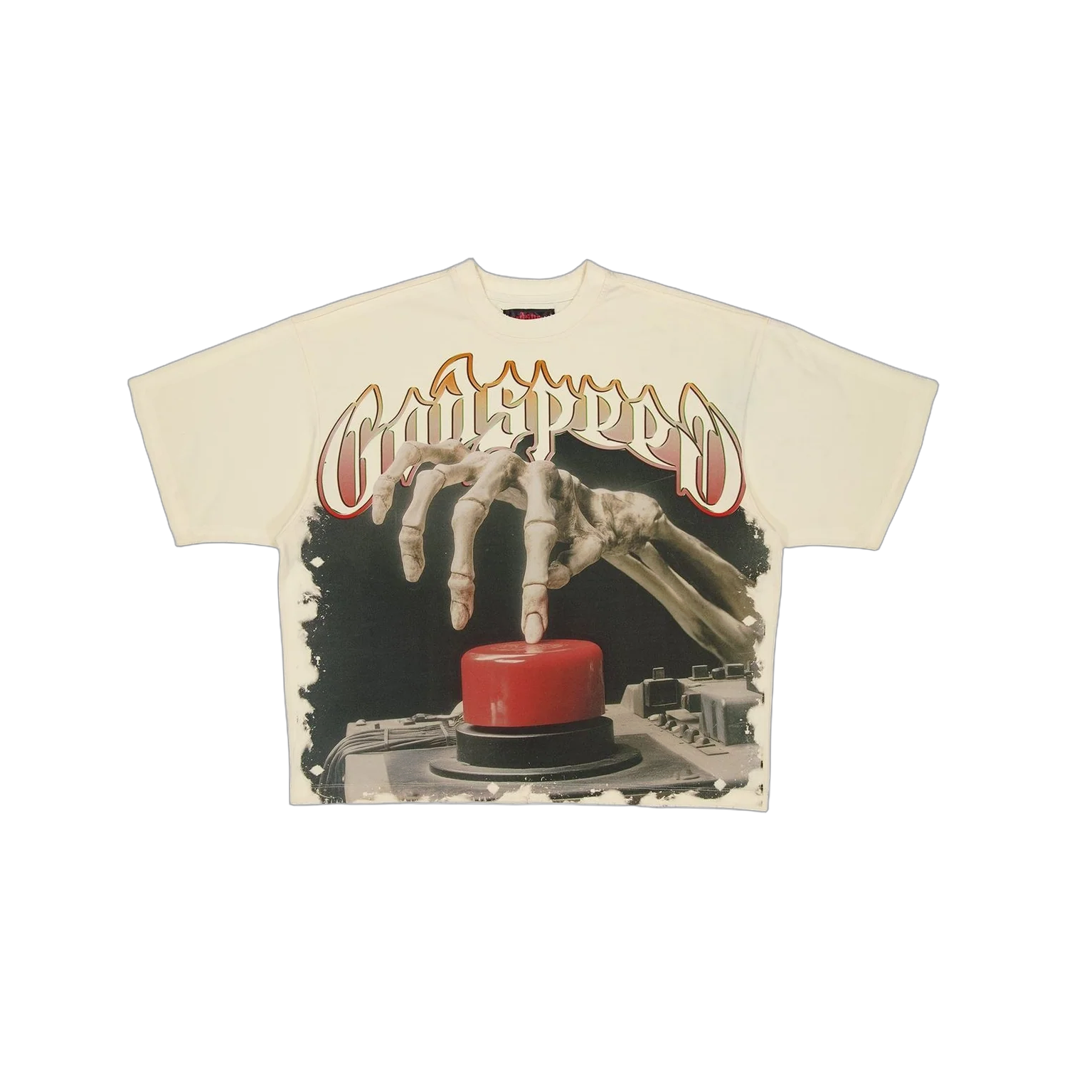 Godspeed Detonator Tee Bone