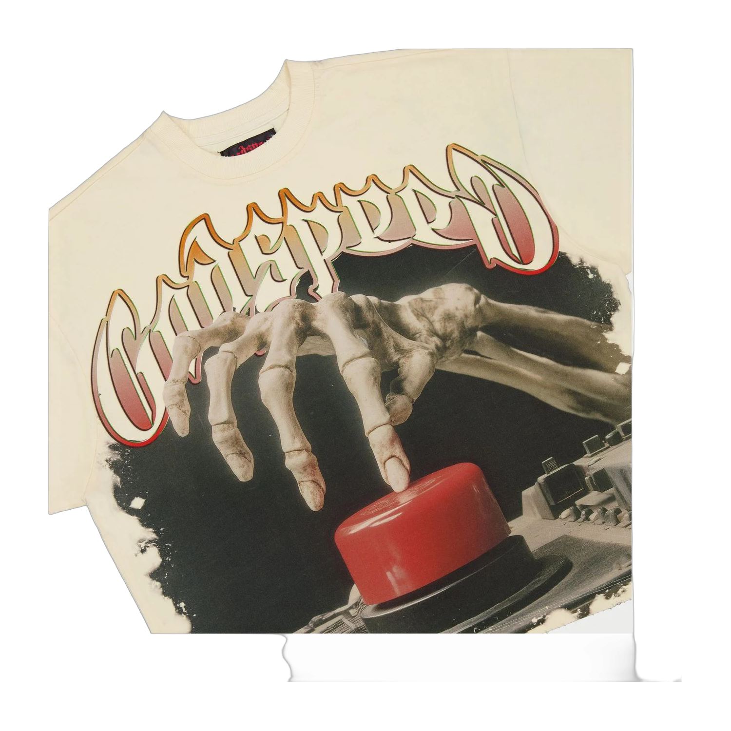 Godspeed Detonator Tee Bone