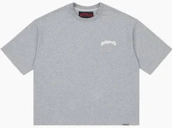 Godspeed Vital Necessi Tee 'Heather Grey'