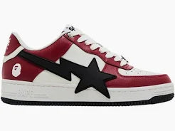 Bapesta OS #2 M2 'Red'