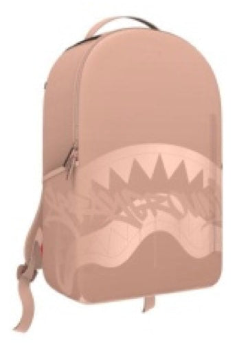 ROSE GHOST DRIP BACKPACK