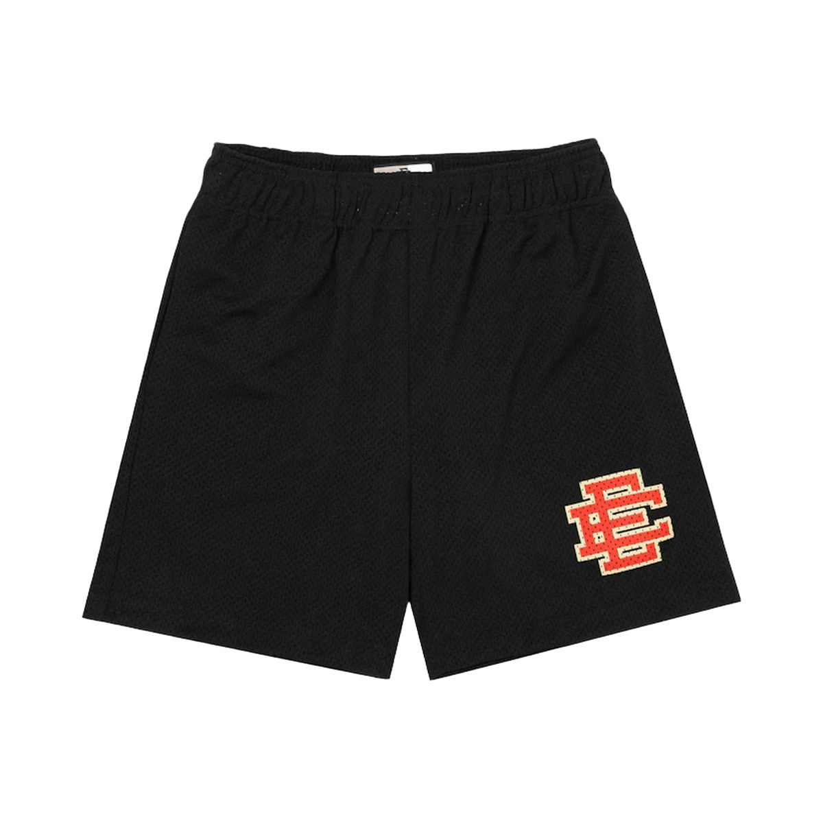 Eric Emanuel EE Basic Short 'Black/Varsity Red'