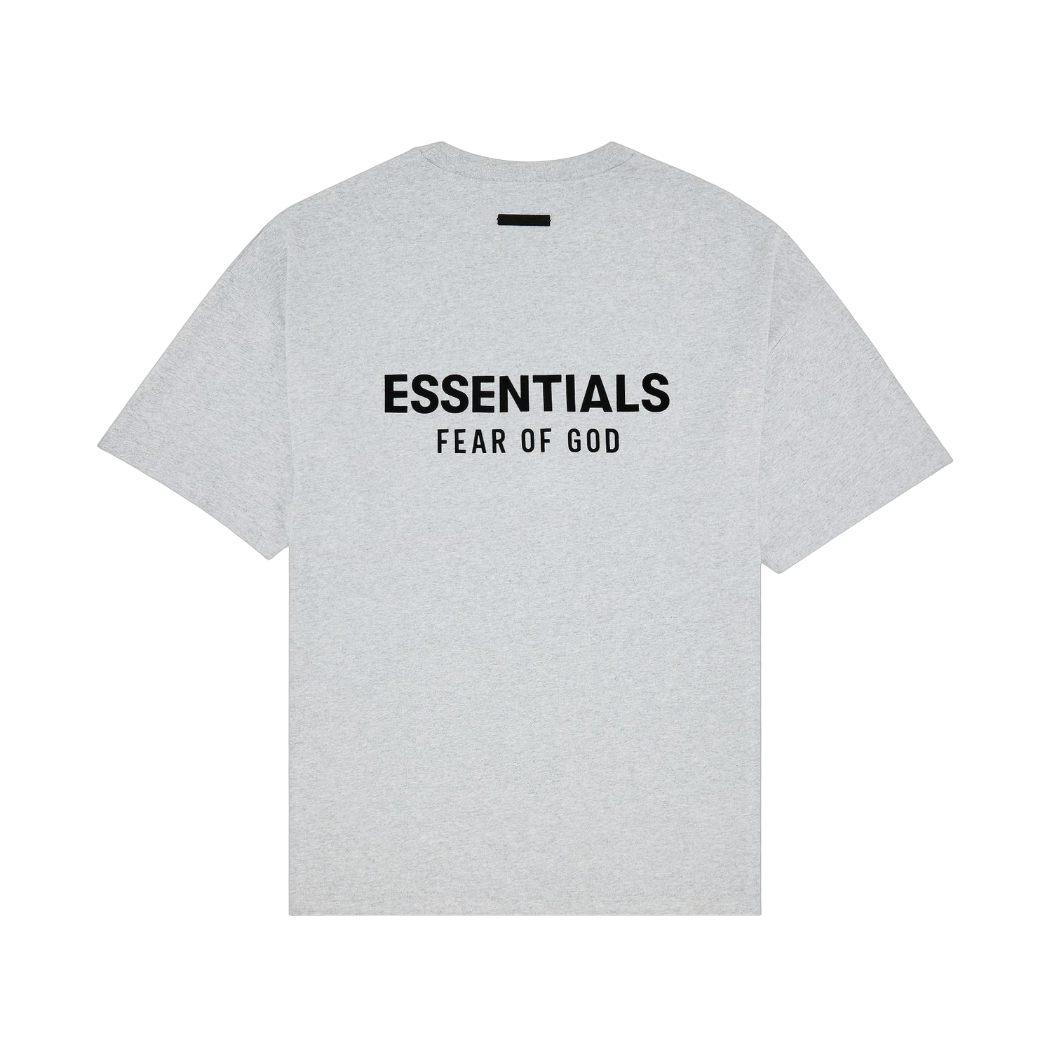 Essentials Light Heather FW24 Tee