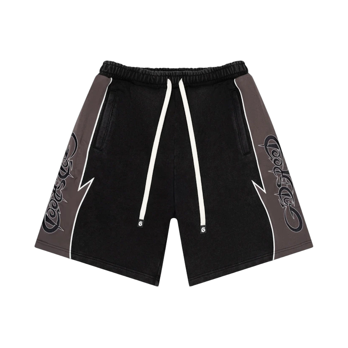Godspeed Halftime Shorts 'Black/Graphite'