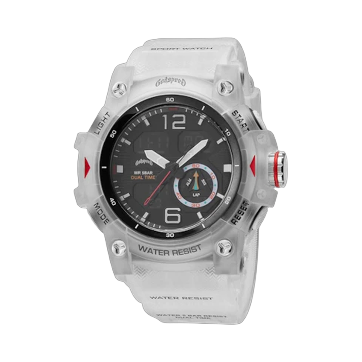 Godspeed SC Watch 'Ghost'