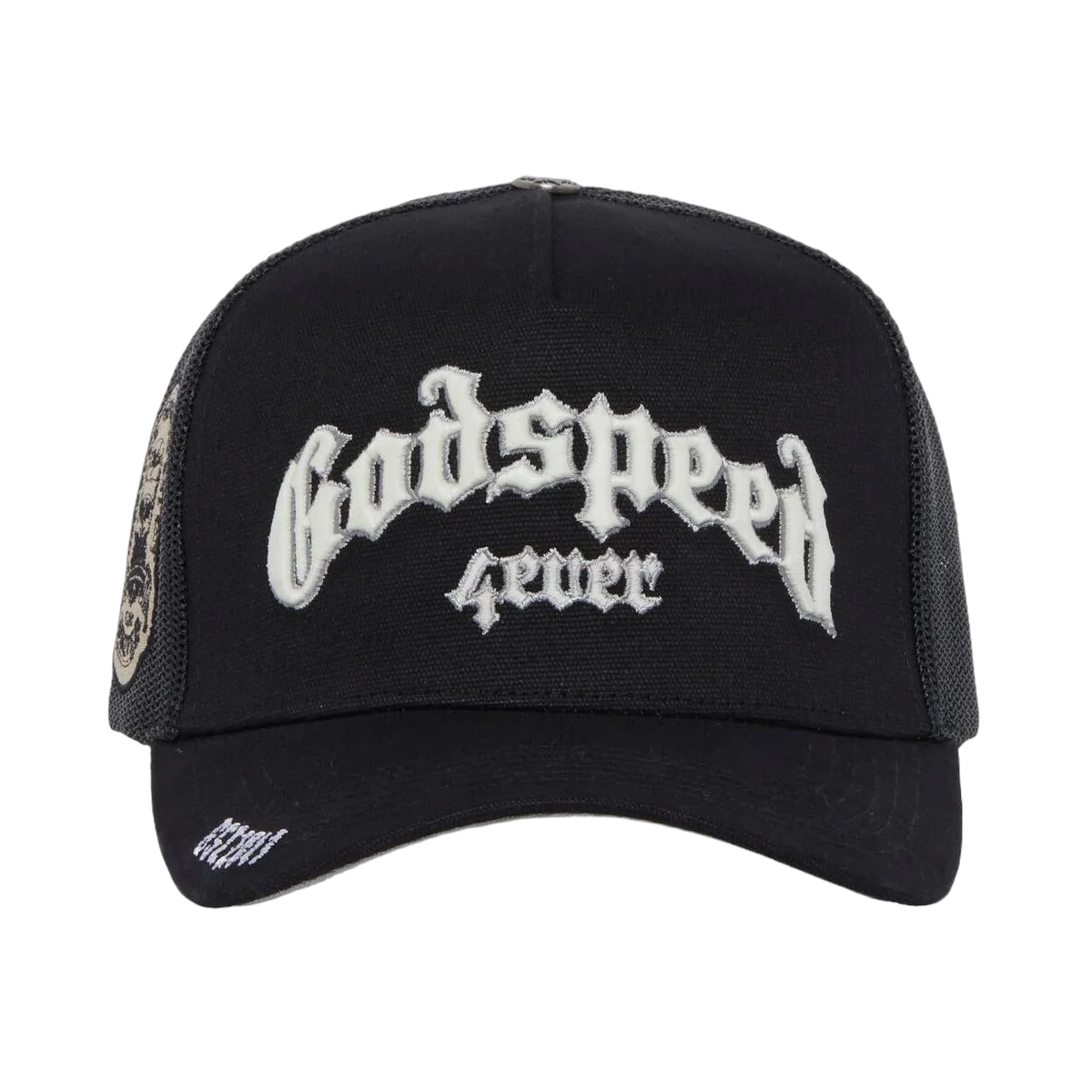 Godspeed GS FOREVER HAT BLK WHT