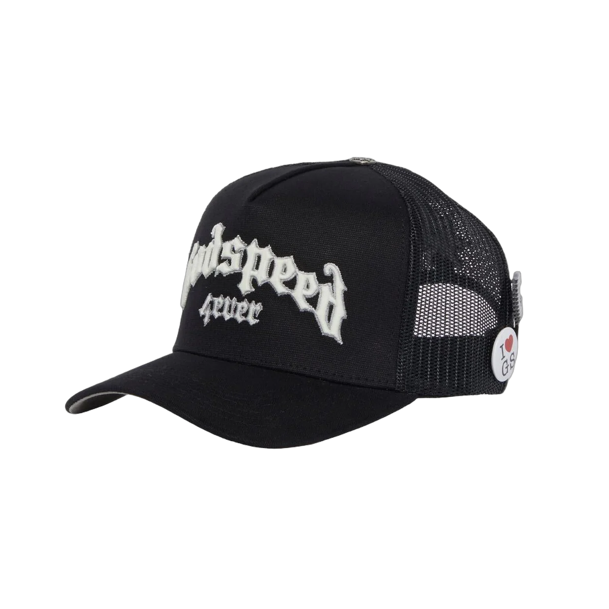 Godspeed GS FOREVER HAT BLK WHT