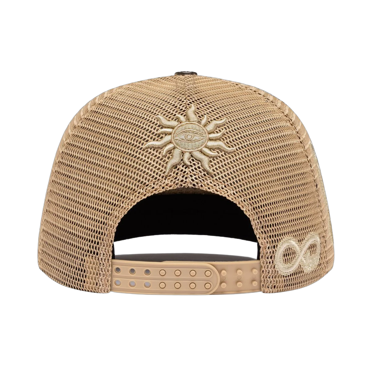 Godspeed GS Forever Trucker Hat Bone