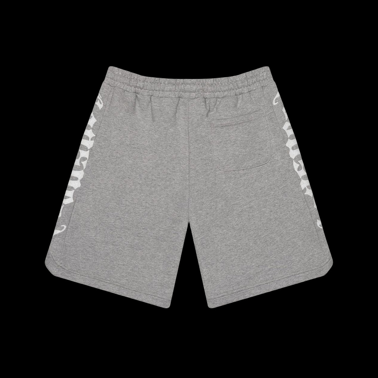 Godspeed CourtSide Shorts Heather Grey