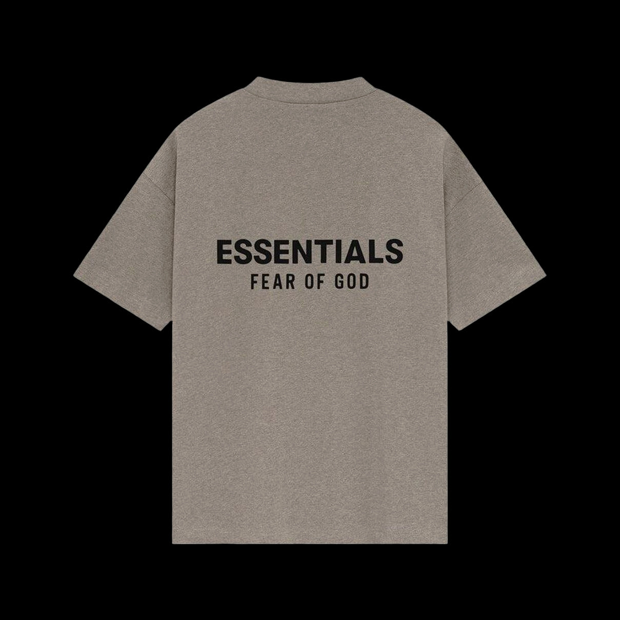 Essentials Homestead Heather SS25 Tee