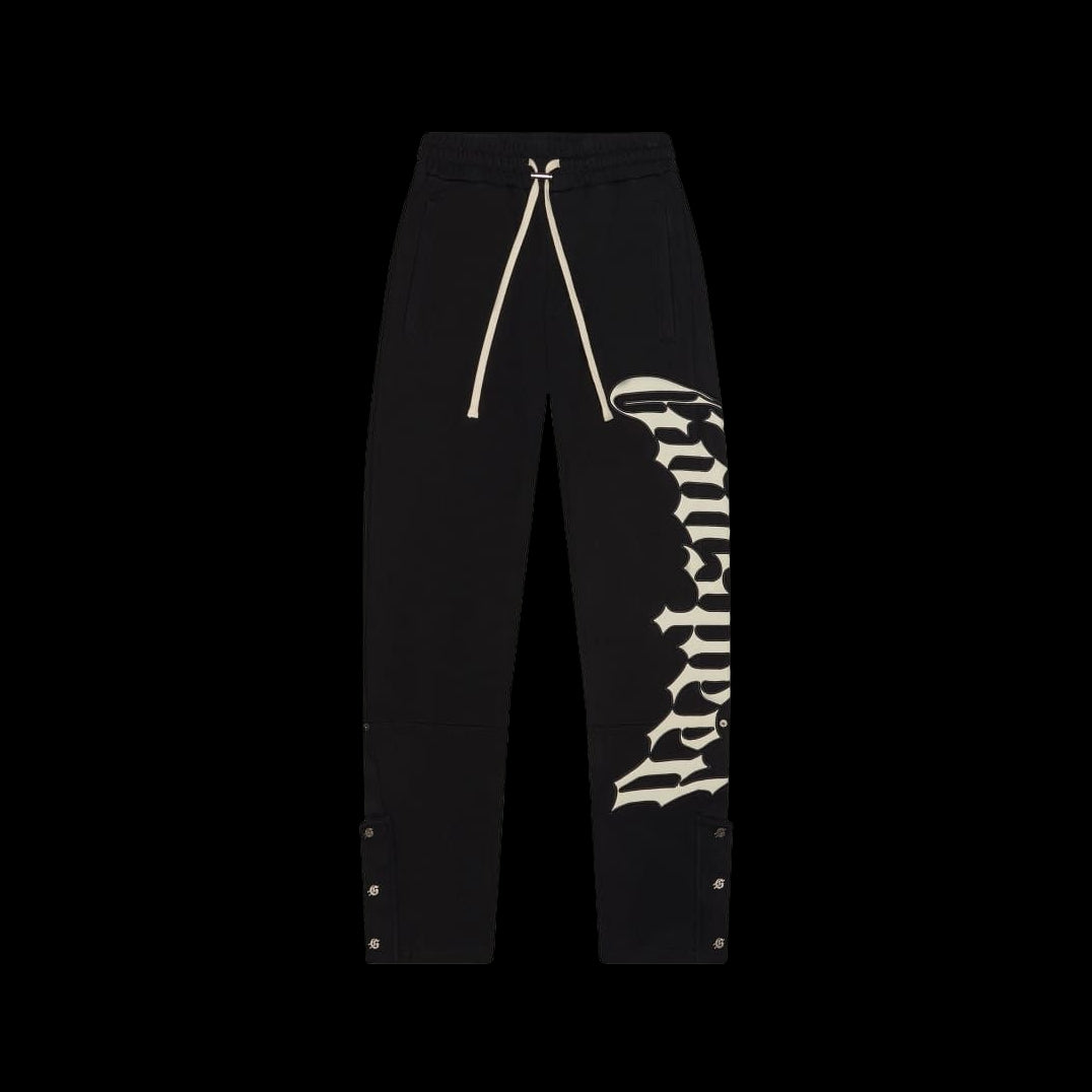 *Sold As Set* Godspeed Sweatsuit V2 Black