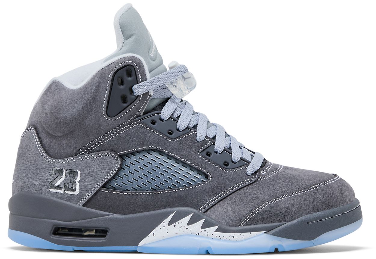 Pre-Owned Air Jordan 5 Retro 'Wolf Grey'