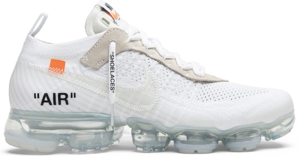 Pre-Owned Off-White x Nike Air VaporMax 'Part 2'