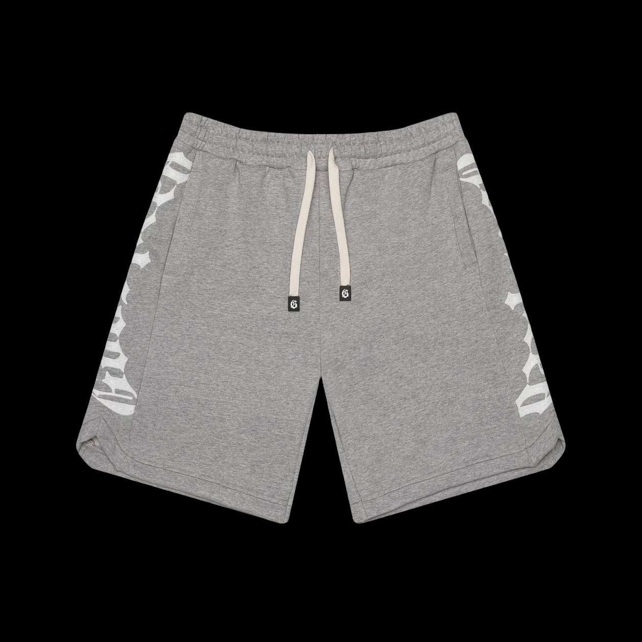 Godspeed CourtSide Shorts Heather Grey