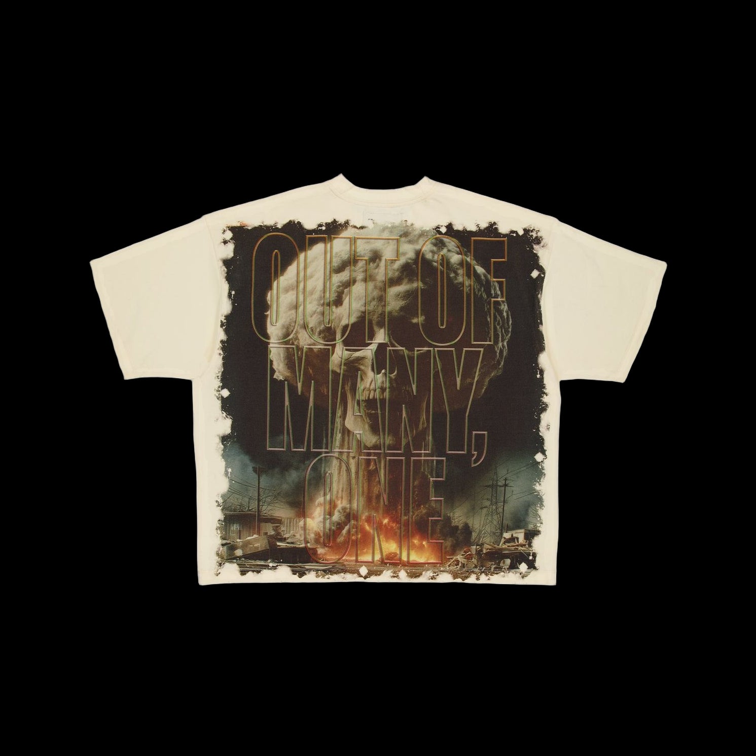 Godspeed Detonator Tee Bone