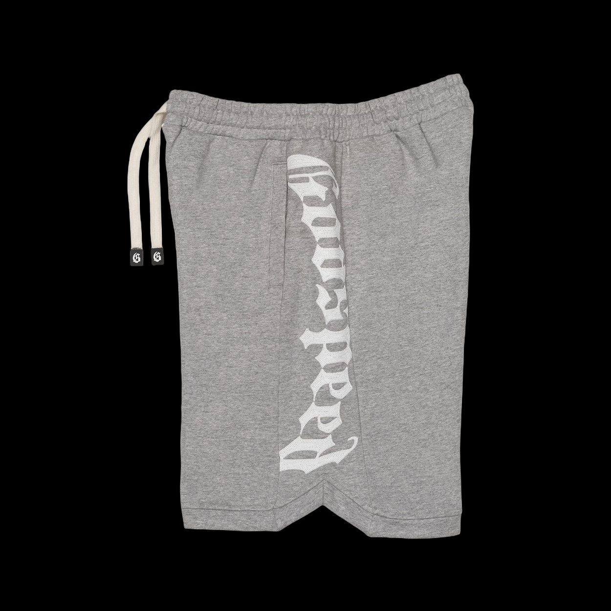 Godspeed CourtSide Shorts Heather Grey