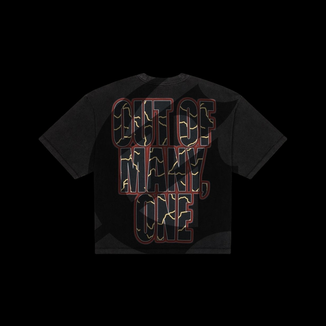 Godspeed Podium Dreams Tee Black