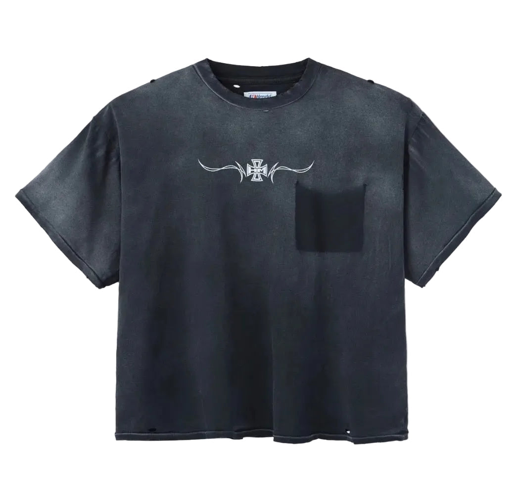 HMDD Chimmers Ghost Pocket Tee