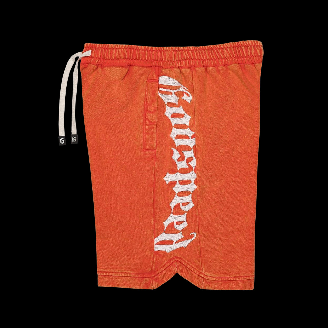 Godspeed CourtSide Shorts Orange