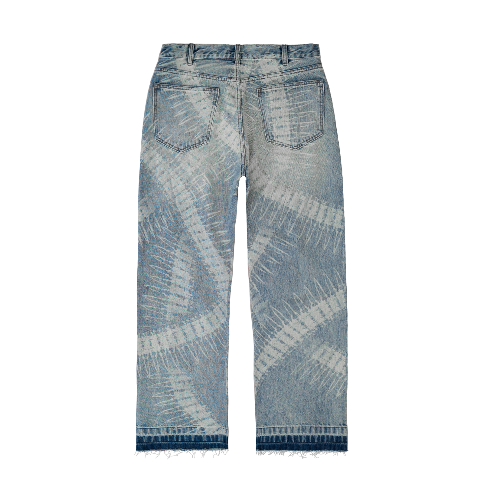 Bravest Studios Blue Bullet Jeans