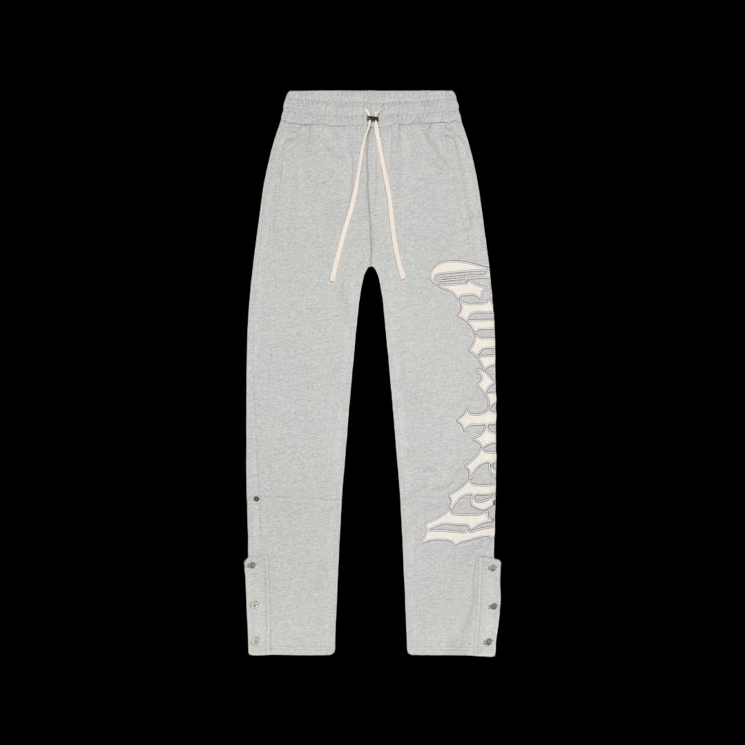 *Sold As Set* Godspeed Sweatsuit V2 Heather Grey