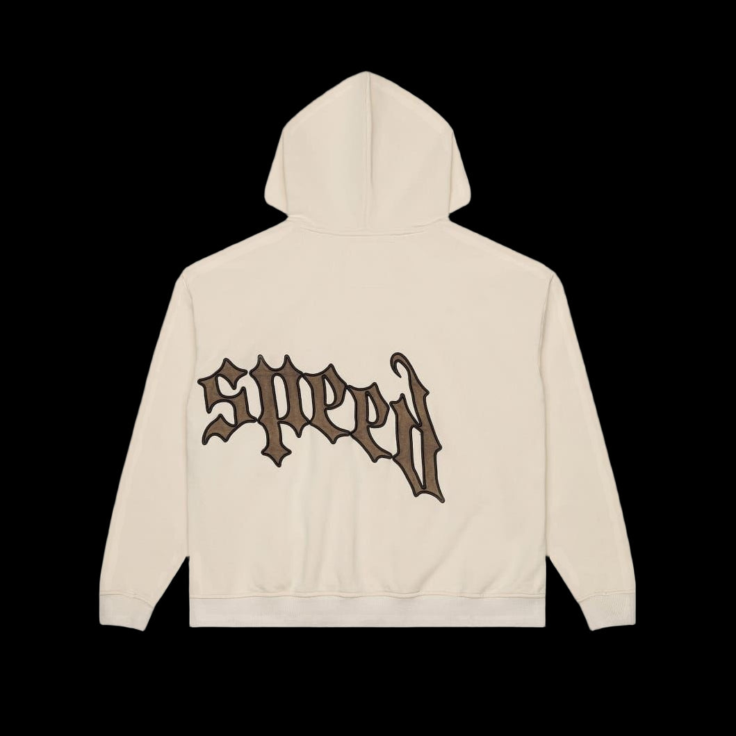 *Sold As Set* Godspeed Sweatsuit V2 Creme/Brolive