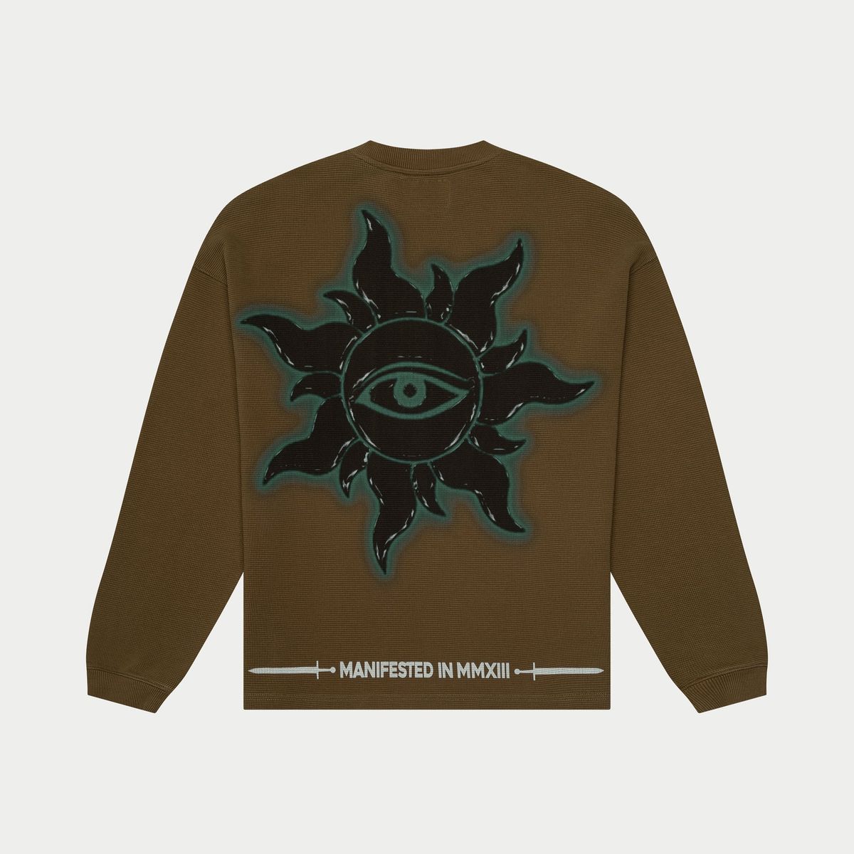 Godspeed Squadron Thermal Olive