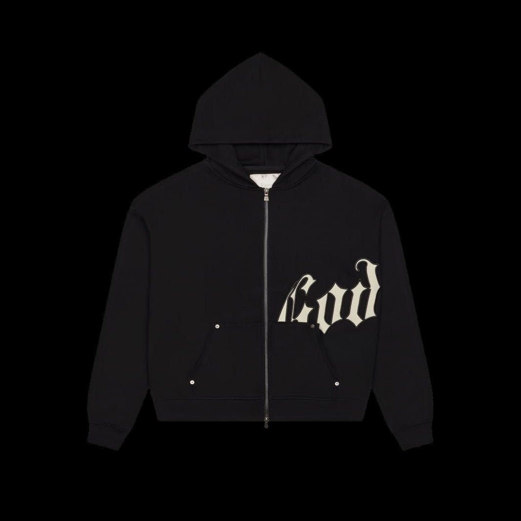 *Sold As Set* Godspeed Sweatsuit V2 Black