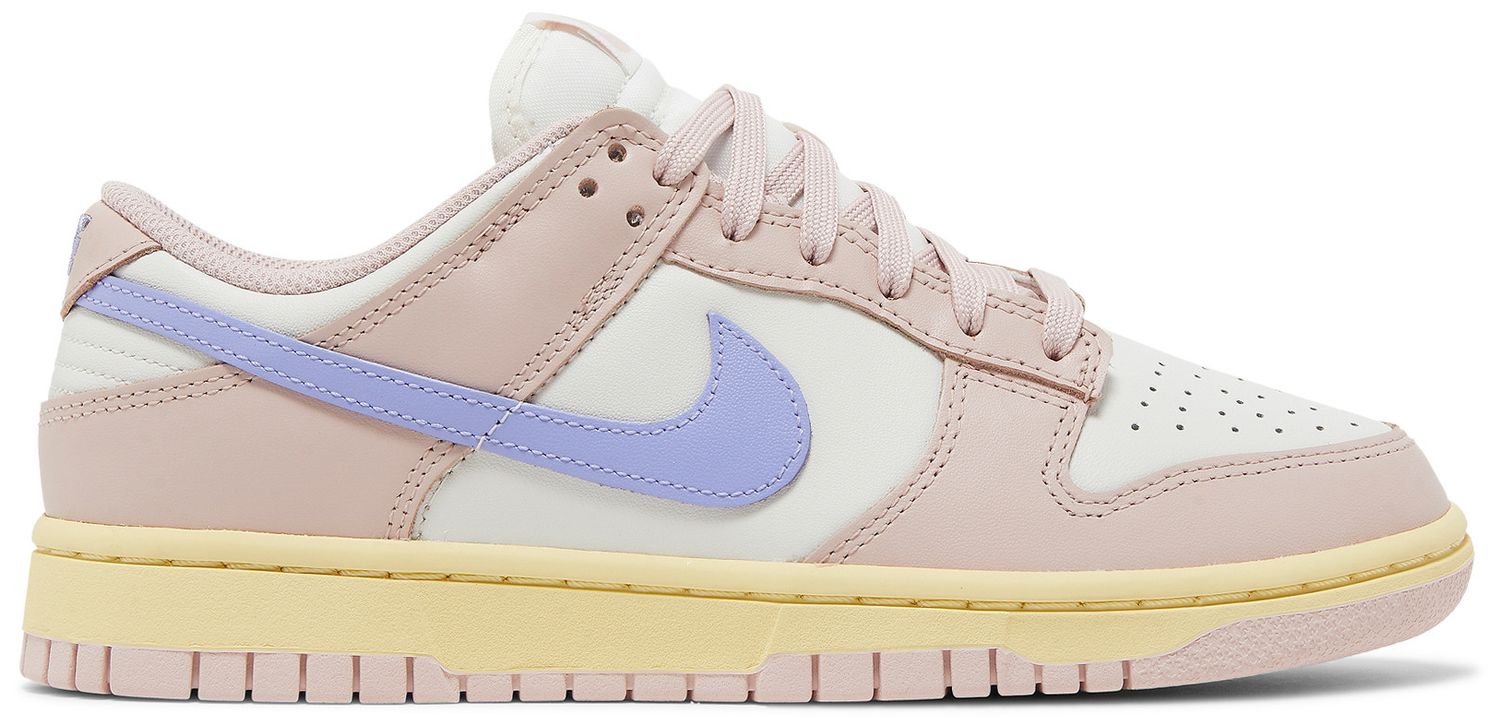 *Mismatch* Women's Dunk Low 'Pink Oxford'