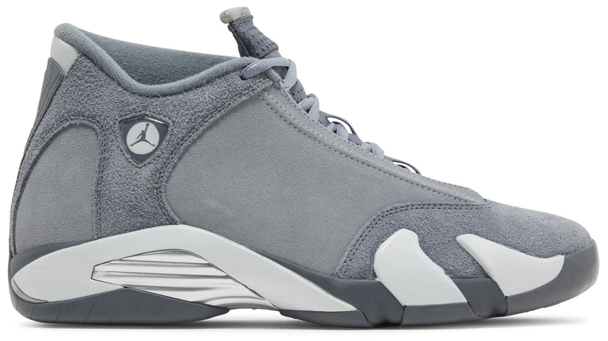 Pre-Owned No Box Air Jordan 14 Retro 'Flint Grey'
