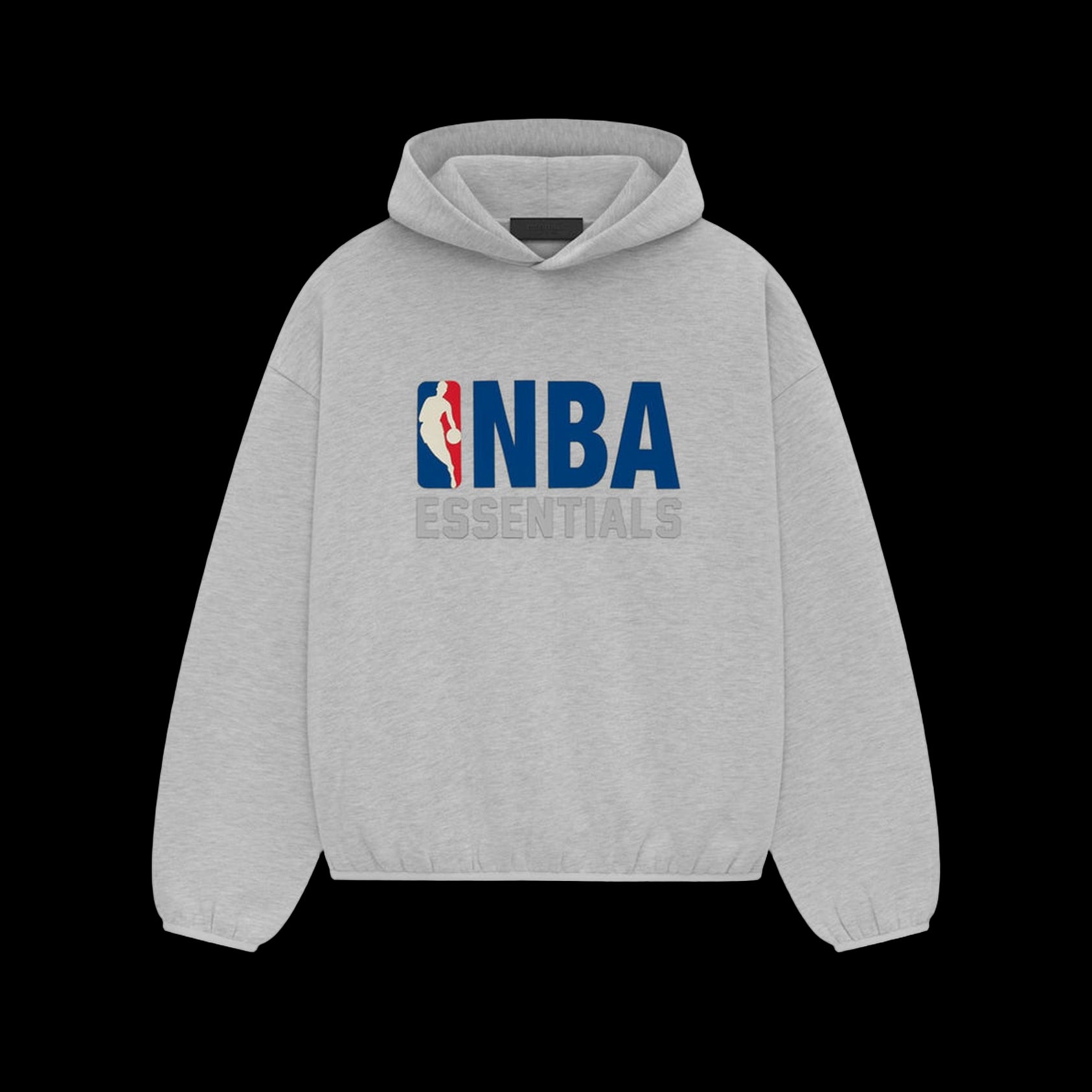 Essentials NBA Light Heather Hoodie