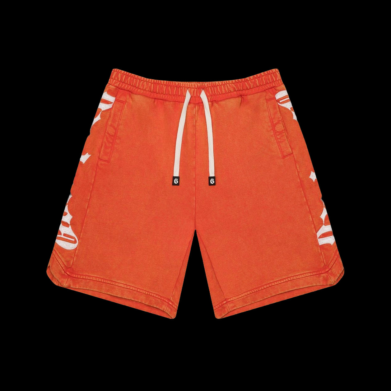 Godspeed CourtSide Shorts Orange