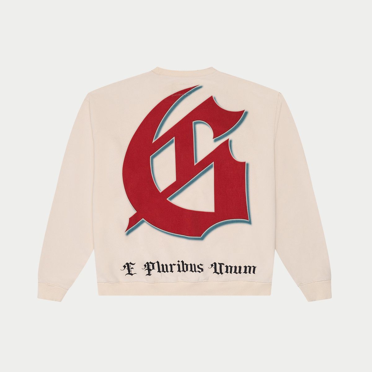 Godspeed Checkmate Sweatshirt Bone