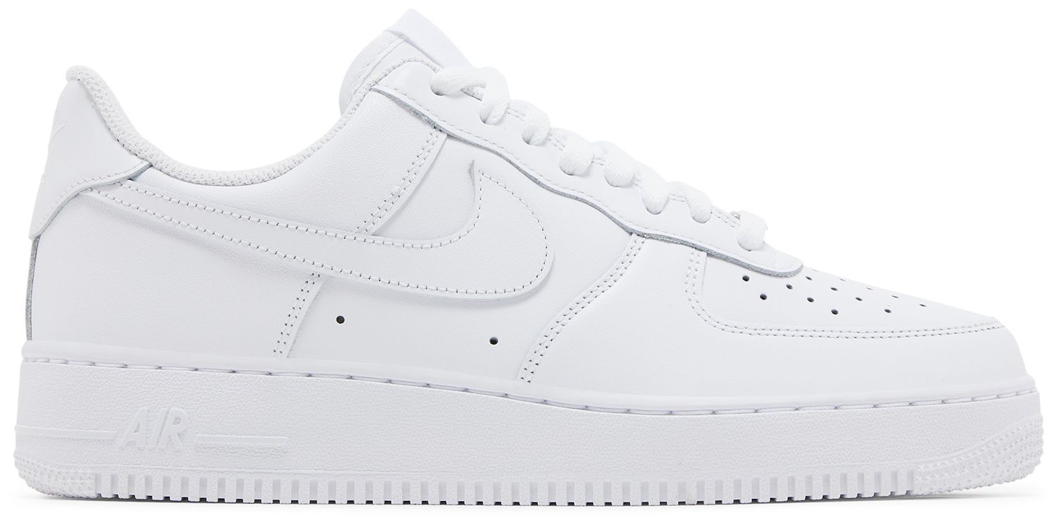 *Mismatch* 2 Left size 8 Air Force 1 '07 'Triple White'