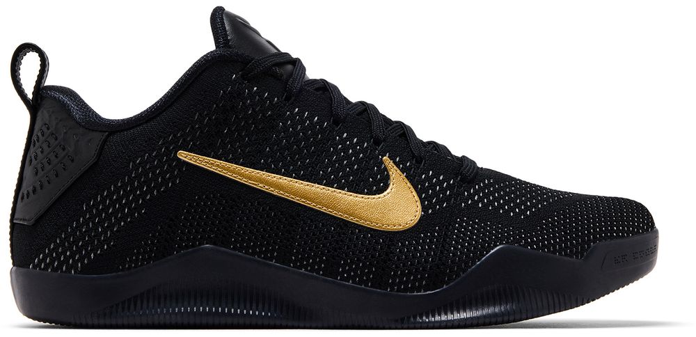No Box Lid Nike Kobe 11 Elite Low Protro 'Fade To Black' 2026