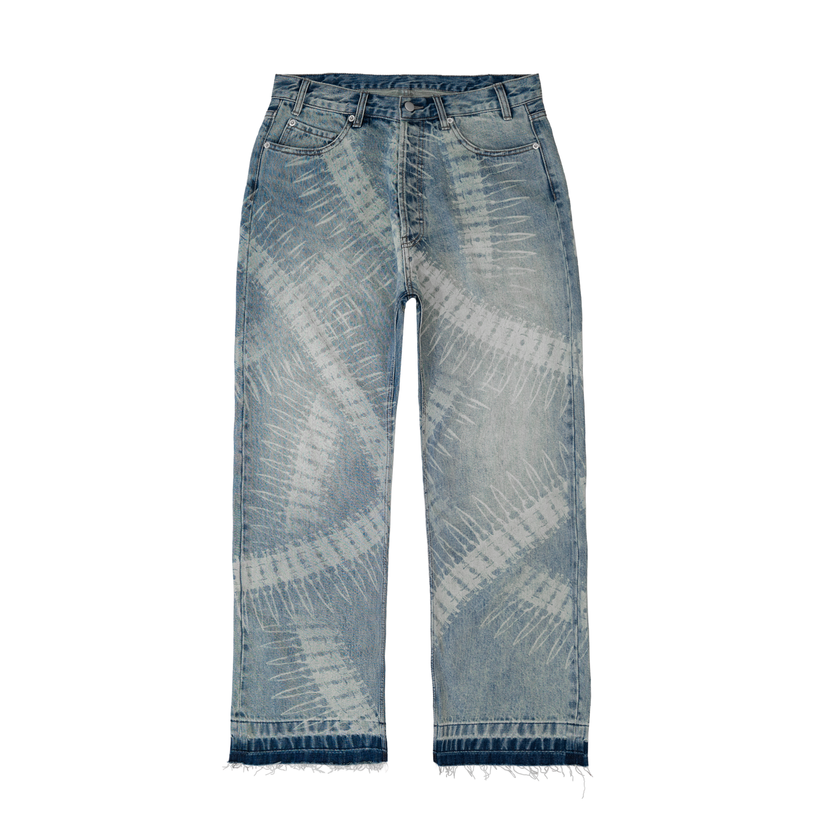 Bravest Studios Blue Bullet Jeans